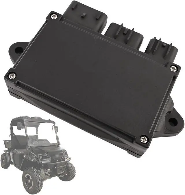 Main image of Central Relay Fuse Box 37700-115-0000 Compatible with Hisun UTV ATV 400 500 700, for Massimo MSU500 MSU700, for Coleman UT400 UT500 UT700, for Axis 500 700 Replace 37700-115H-0000