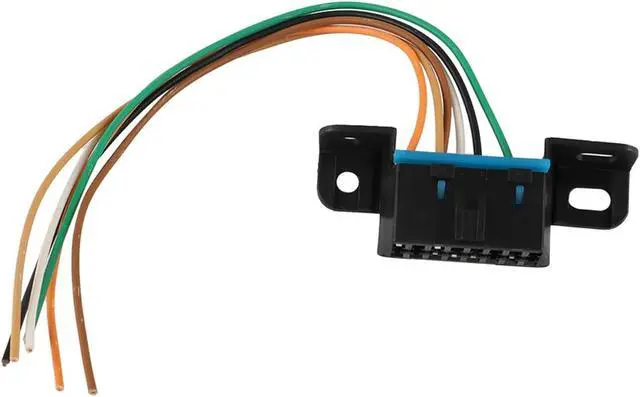 Alt view image 6 of 7 - LS Swap Fuse Box - Relays Sealed Stand Alone Harness Kit Replacement for LSx 4.8 5.3 5.7 6.0 6.2