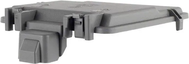 Alt view image 3 of 5 - Ford 2020-2022 Super Duty Fuse Box Relay Door Panel Lid Cover LC3Z-14A003-D
