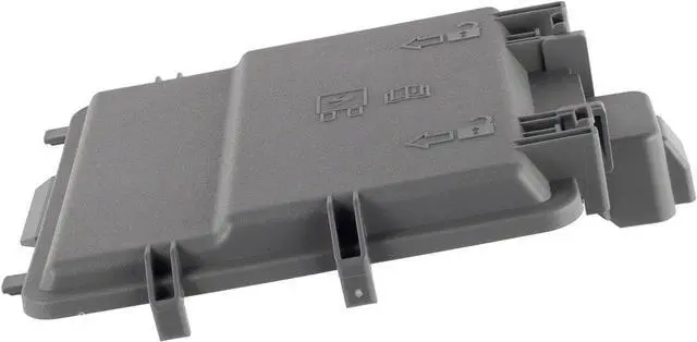 Alt view image 4 of 5 - Ford 2020-2022 Super Duty Fuse Box Relay Door Panel Lid Cover LC3Z-14A003-D