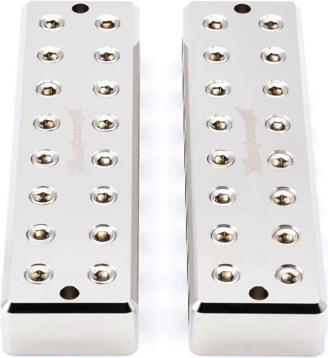 Alt view image 2 of 3 - Pair 8 in 8 Out 1/0 AWG 0 Gauge Power and Ground Distribution Blocks