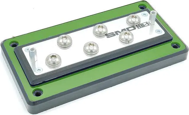 Alt view image 4 of 7 - Half Power/Ground Distribution Block
