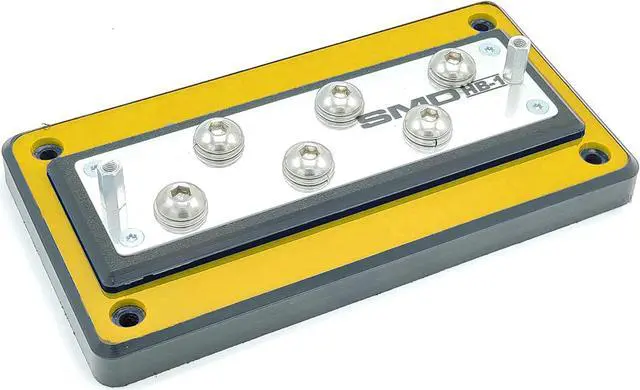 Alt view image 7 of 7 - Half Power/Ground Distribution Block