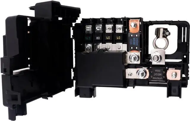 Main image of Battery Distribution Engine Compartment Fuse Block, Compatible with 2014-2016 Chevrolet Malibu, Replace OE# 23223079