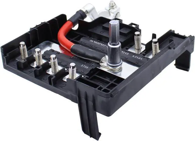 Main image of Electric/Square D 9080LBA263101 Power Distribution Block