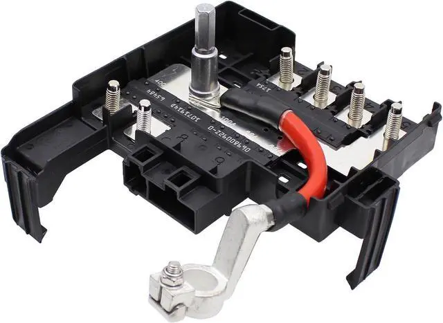 Alt view image 2 of 7 - Electric/Square D 9080LBA263101 Power Distribution Block