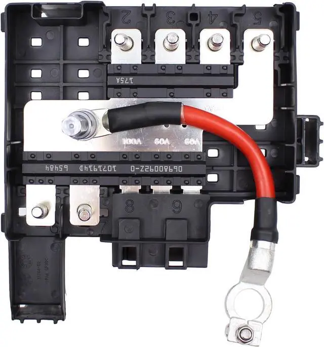 Alt view image 3 of 7 - Electric/Square D 9080LBA263101 Power Distribution Block