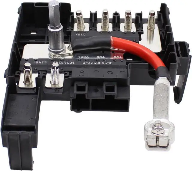 Alt view image 4 of 7 - Electric/Square D 9080LBA263101 Power Distribution Block