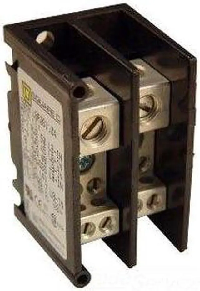 Main image of Sounds WWX-FUSE 4-position ANL Fuse Power/Ground Combo