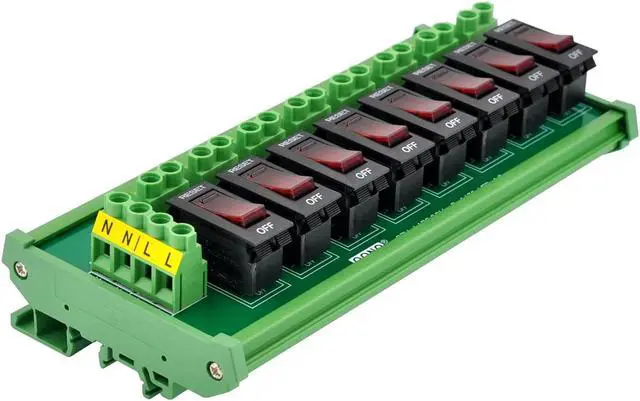 Alt view image 2 of 7 - Triple ANL Fuse Block