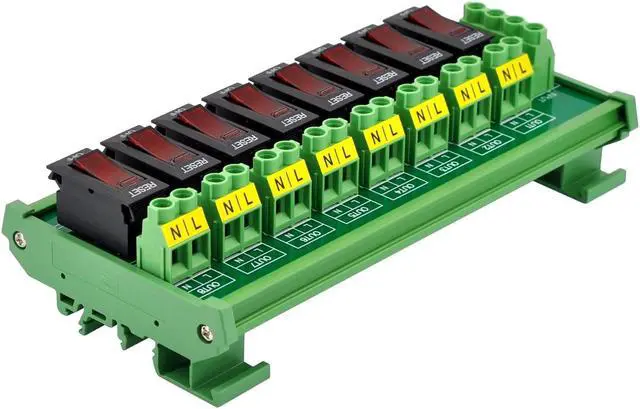 Alt view image 3 of 7 - Triple ANL Fuse Block