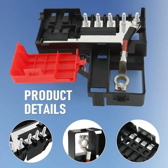 Alt view image 4 of 7 - 6-Spot ANL Fuse Block