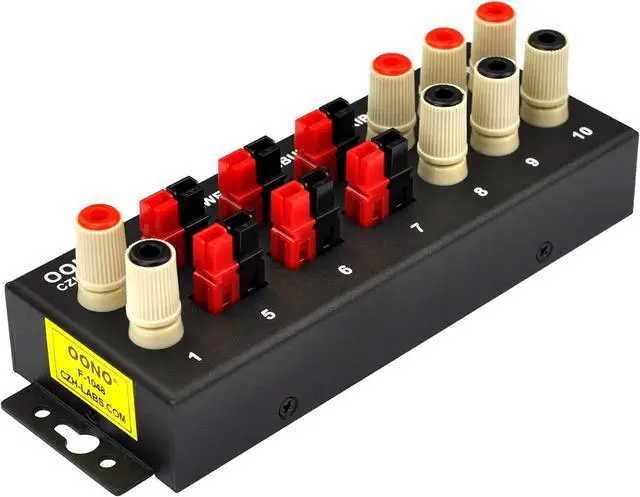 Alt view image 3 of 7 - Systems 9630 DC Distribution Panel,Beige,Small