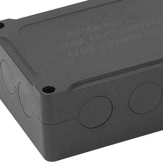 Alt view image 2 of 7 - TL2996 High Current Distribution Board Power Distribution Management Module 12S 480A for DIY 4-axis / 6-axis Drone Kit