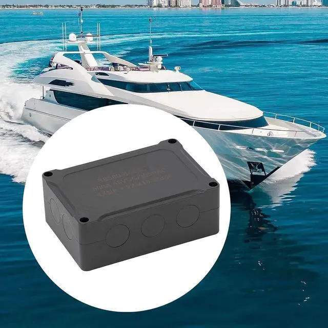 Alt view image 6 of 7 - TL2996 High Current Distribution Board Power Distribution Management Module 12S 480A for DIY 4-axis / 6-axis Drone Kit