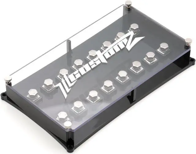 Main image of Systems 7748 SafetyHub 150 Ignition Protected Fuse Block