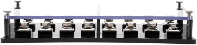 Alt view image 2 of 3 - Systems 7748 SafetyHub 150 Ignition Protected Fuse Block