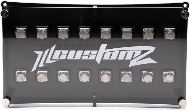 Alt view image 3 of 3 - Systems 7748 SafetyHub 150 Ignition Protected Fuse Block