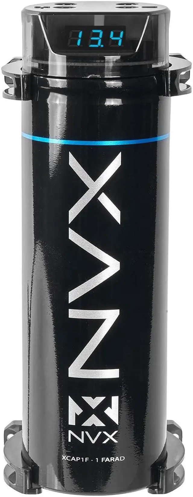 Main image of True 1.0 Farad 20V Digital Capacitor with Digital Read-Out Built-in Distribution Block