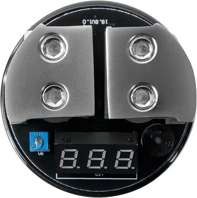 Alt view image 5 of 7 - True 1.0 Farad 20V Digital Capacitor with Digital Read-Out Built-in Distribution Block