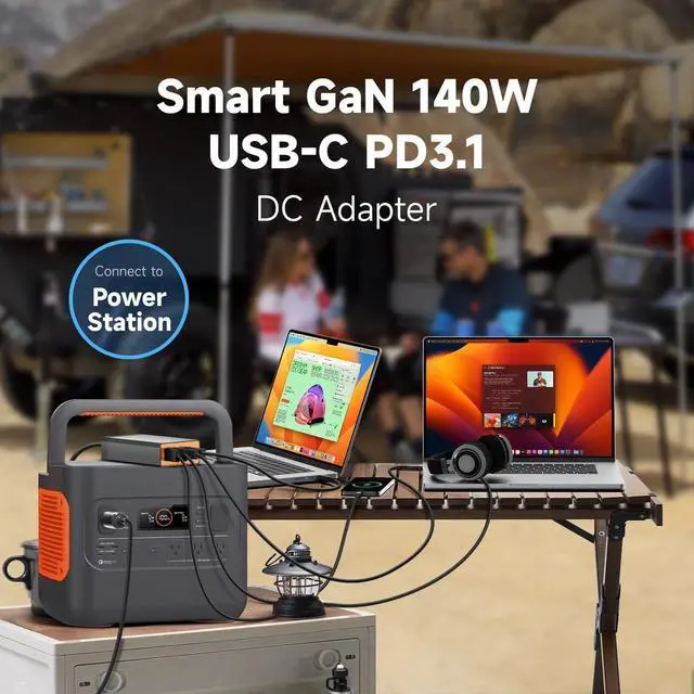 Alt view image 5 of 7 - 156W Car Charging Staition,Fast USB C Car Charger,PD3.1 & QC3.0 Fast Charging Cigarette Lighter Car USB Charger Multi Port with 6.56FT Cable for MacBook/iPad/iPhone 15 Pro Max/ S24 S23