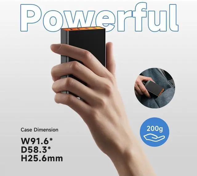 Alt view image 7 of 7 - 156W Car Charging Staition,Fast USB C Car Charger,PD3.1 & QC3.0 Fast Charging Cigarette Lighter Car USB Charger Multi Port with 6.56FT Cable for MacBook/iPad/iPhone 15 Pro Max/ S24 S23