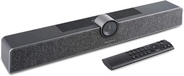 Main image of 4K Video Conference Camera,All-in-one Conference Room Camera System,Smart Video and Audio conferencing System,Auto-framing Wireless Screen-Sharing,120° FOV for Small Meeting Rooms