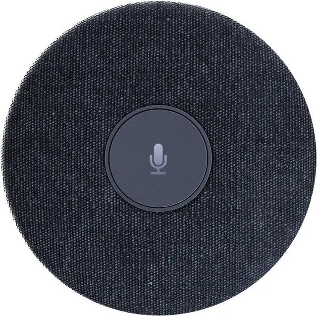 Main image of Halo-COM-MIC 360° Omnidirectional Stereo Conference USB Microphone, AEC, AGC & Noise Suppression, Expansion Mic Up to 3 Times Voice Pickup, Add-on Microphone for APO-60-UC