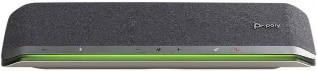 Alt view image 2 of 5 - Sync 60 Smart Speakerphone for Conference Rooms Connect to PC/Mac via Combined USB-A/USB-C Cable, Smartphones via Bluetooth - Works with Teams, Zoom (Certified) & More