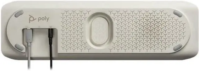 Alt view image 5 of 5 - Sync 60 Smart Speakerphone for Conference Rooms Connect to PC/Mac via Combined USB-A/USB-C Cable, Smartphones via Bluetooth - Works with Teams, Zoom (Certified) & More