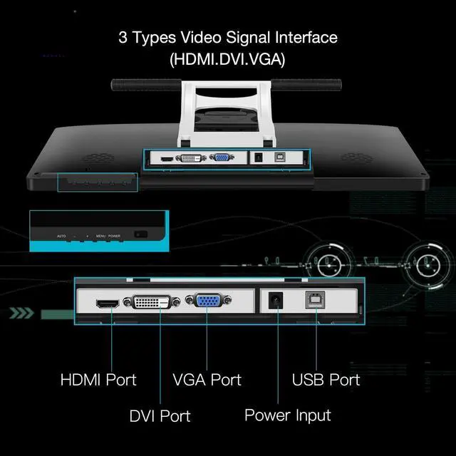Alt view image 5 of 7 - D22S 21.5 inch Graphic Drawing Tablet with Screen Pen Display, 8192 Levels Pen Sensitivity with 60°Tilt,1920x1080 FHD Graphic Drawing Monitor 100% sRGB Included Adjustable Stand