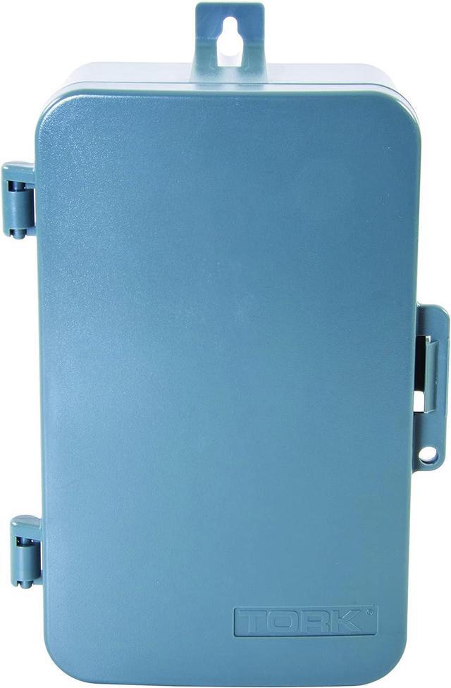 Alt view image 5 of 7 - WFTU40 a Brand Industries Indoor/Outdoor Smart 7-Day, Multi-Voltage Time Switch with Wi-Fi App Integration, 40 Amp, Gray