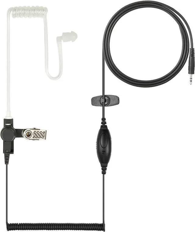 Alt view image 3 of 7 - DXFRS800 2 Watt Heavy Duty Walkie Talkies - Waterproof, Shock Resistant, Long Range & Rechargeable Two-Way Radio with VOX