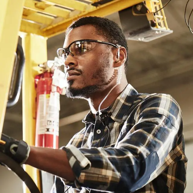 Alt view image 5 of 7 - DXFRS800 2 Watt Heavy Duty Walkie Talkies - Waterproof, Shock Resistant, Long Range & Rechargeable Two-Way Radio with VOX