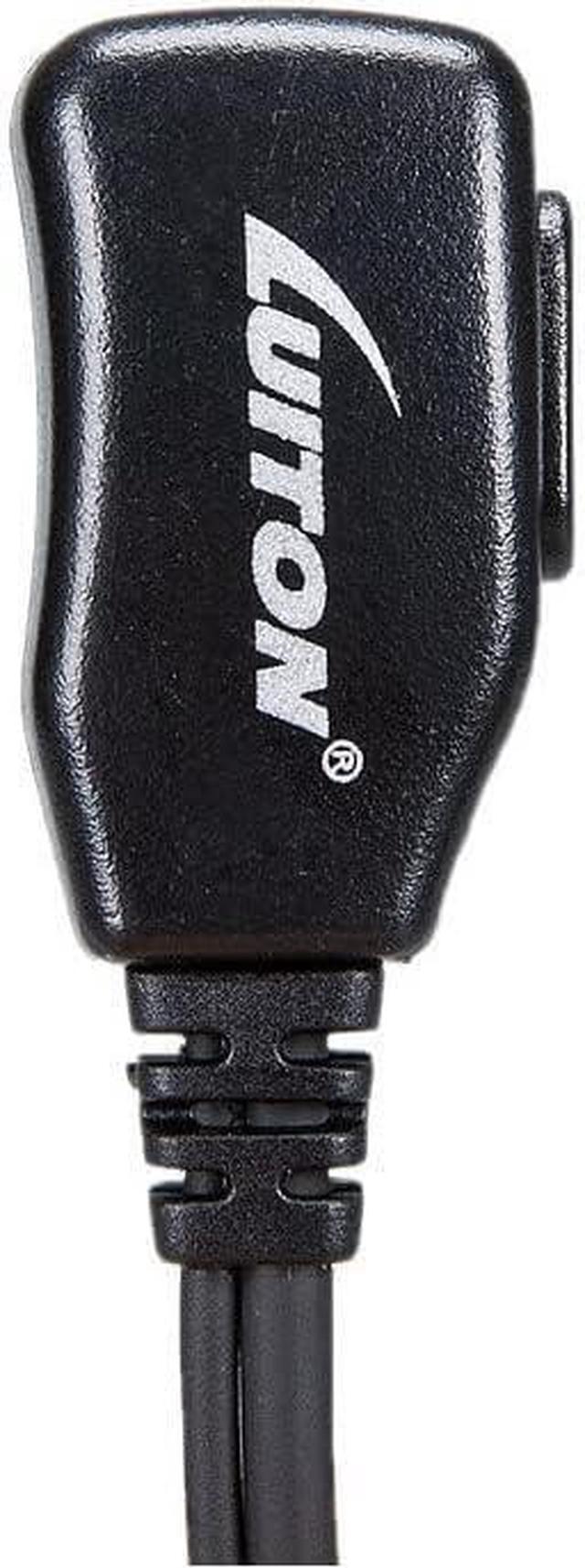 Alt view image 4 of 7 - 20 Pack Walkie Talkie Earpiece with Mic for BaoFeng Radio Headset for Baofeng UV-5R BF-888S Arcshell H-777 RT21 RT22 Kenwood 2 Way Radio by LUITON
