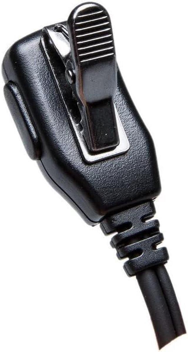 Alt view image 5 of 7 - 20 Pack Walkie Talkie Earpiece with Mic for BaoFeng Radio Headset for Baofeng UV-5R BF-888S Arcshell H-777 RT21 RT22 Kenwood 2 Way Radio by LUITON