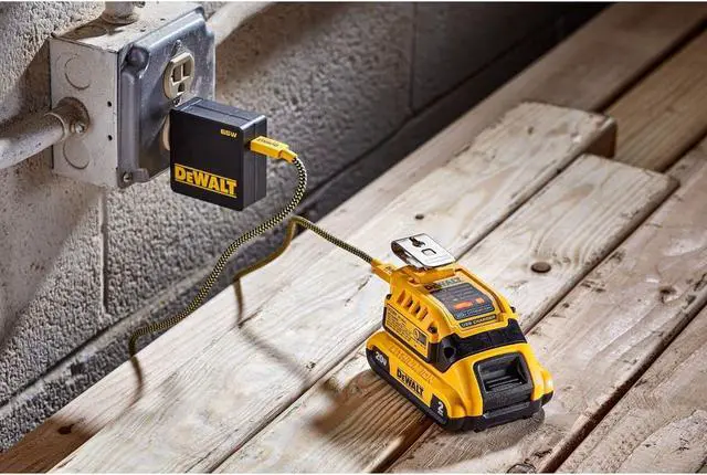 Alt view image 3 of 4 - Battery Charger and USB Wall Charging Kit (DCB094K)