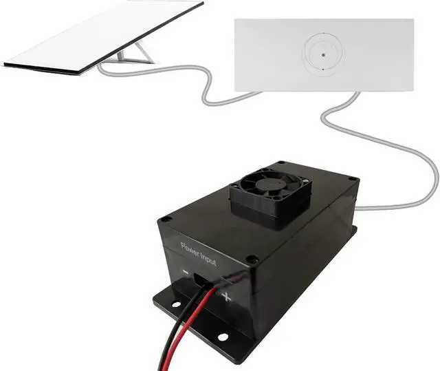 Main image of Starlink GEN 3 DishStarlink Gen 3 Power Converter for 12V-50V PowerStep Up Power Adapter forRV/Outdoor Maximize Power Conversion Efficiency, reducing Energy Loss