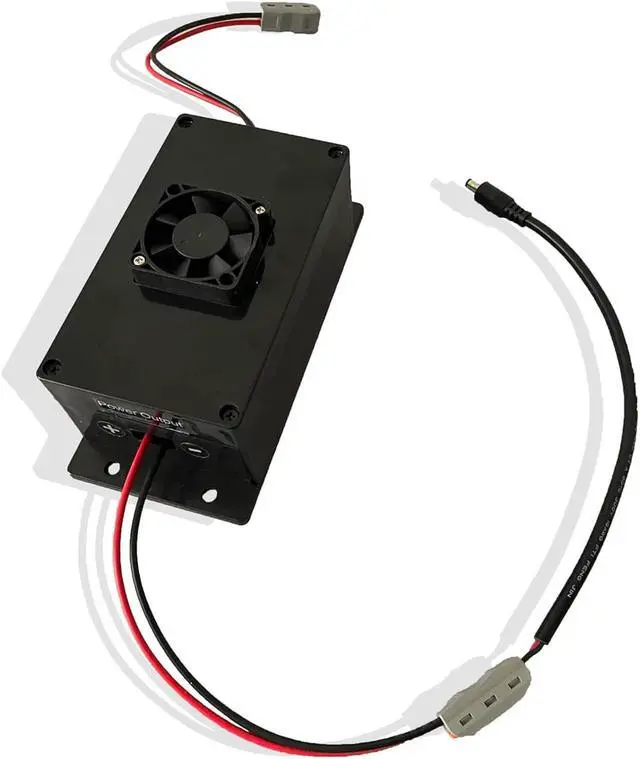 Alt view image 3 of 5 - Starlink GEN 3 DishStarlink Gen 3 Power Converter for 12V-50V PowerStep Up Power Adapter forRV/Outdoor Maximize Power Conversion Efficiency, reducing Energy Loss