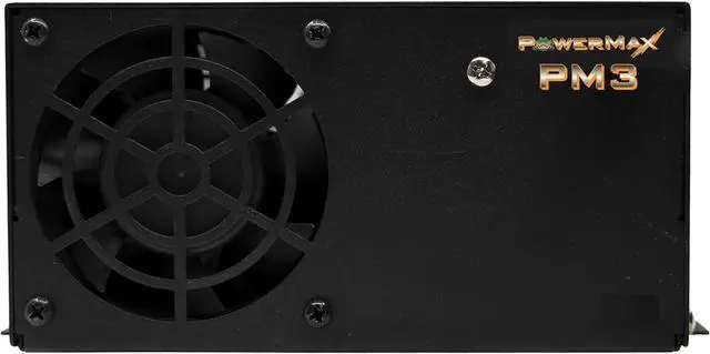 Alt view image 2 of 7 - PM3-55 RV Power Converter | High-Performance 110 Volt to 12 Volt DC Power Supply Charger w/ 55 Amp Capacity | Ideal for Efficient & Reliable Power Management in Recreational Vehicles
