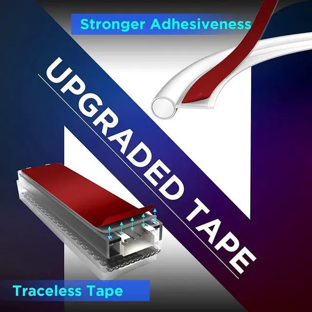 Alt view image 2 of 7 - 2016-2020 Tesla Model 3 Y Interior Car Neon Lights (Center Console+Dashboard+Seat Back+4 Foot Lights) with Matching Armrest Organizer, Tesla Ambient Lighting, APP-Controlled LED Strip Lights