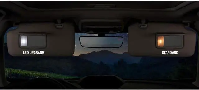 Main image of LED Upgrade Map LAMP & Dome & Visor BULB KIT H461SFL060 2023 2024 WRX 2024 Crosstrek 2024 Impreza