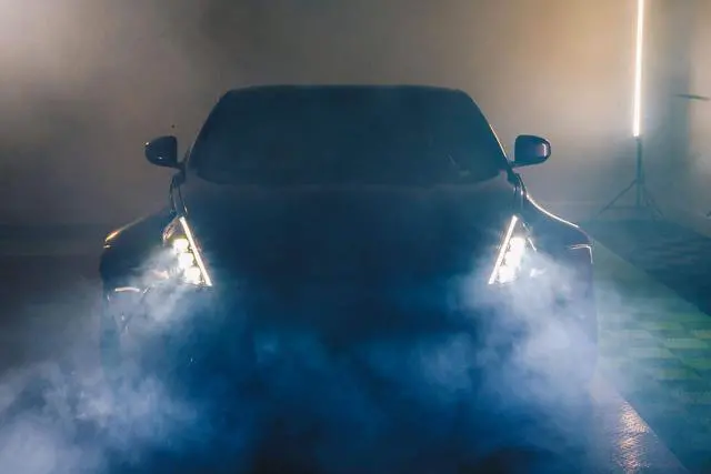 Alt view image 5 of 7 - XB LED Headlight (LHD), Fits 2008-2020 Nissan 370Z, Plug and Play Housing Upgrade, DOT Approved LED Assembly with Switchback Sequential Turn Signals & UV Coated Lens (1x LF474-ASM)