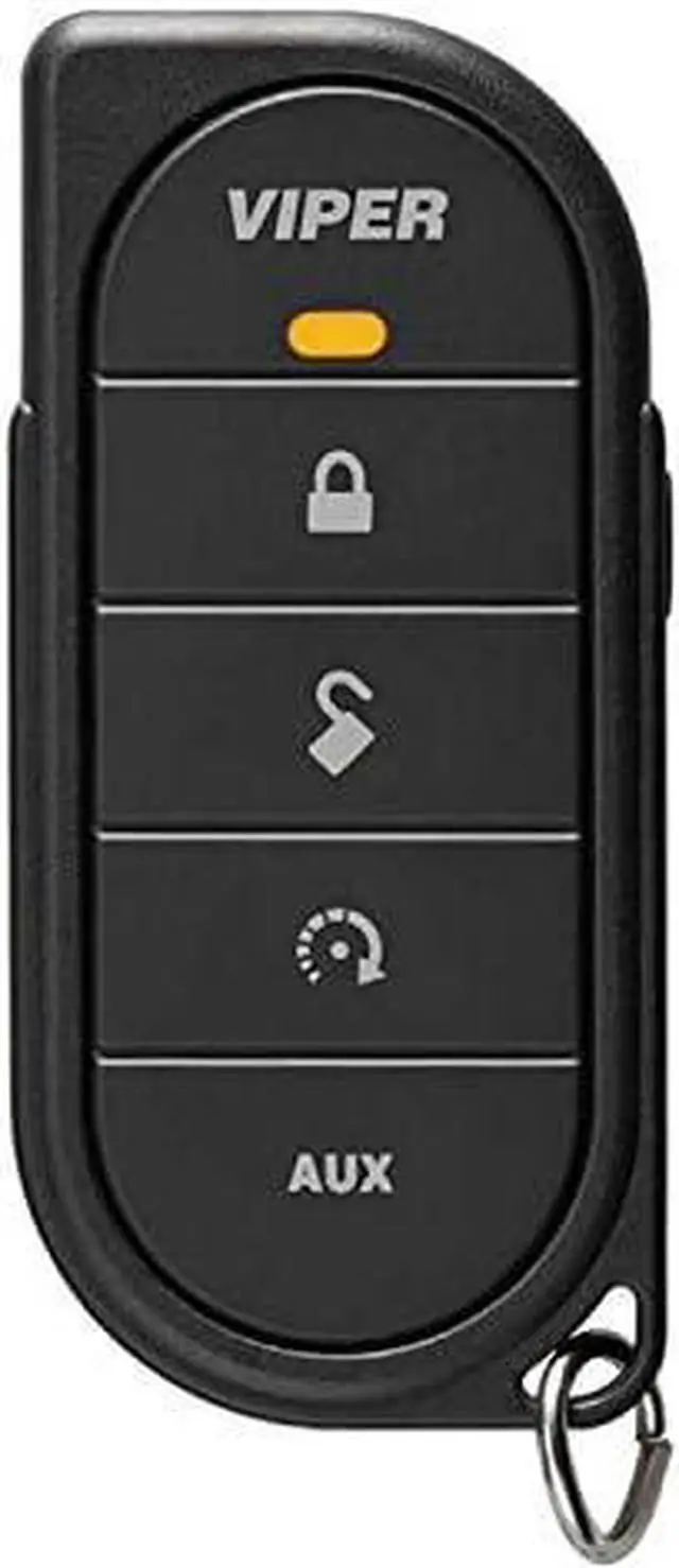 Alt view image 4 of 7 - 5706V 2-Way Car Security with Remote Start System