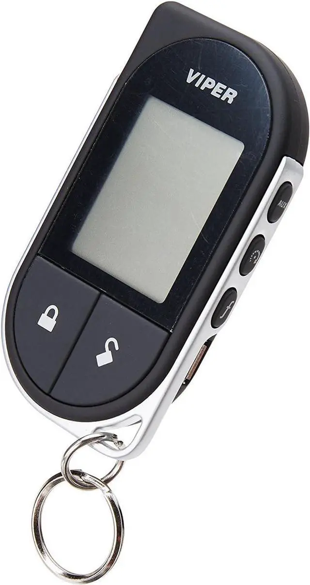 Alt view image 5 of 7 - 5706V 2-Way Car Security with Remote Start System