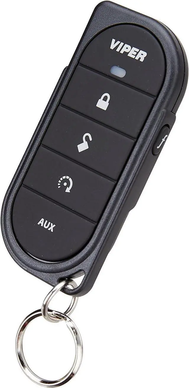 Alt view image 6 of 7 - 5706V 2-Way Car Security with Remote Start System