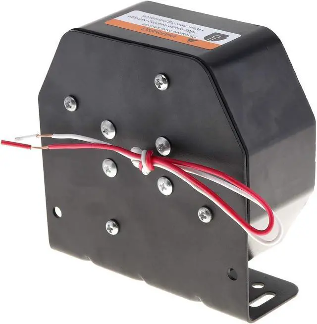 Alt view image 4 of 7 - DC12V 400W 8 Sound Loud Car Warning Alarm Police Siren Horn Speaker with MIC System and Remote Control