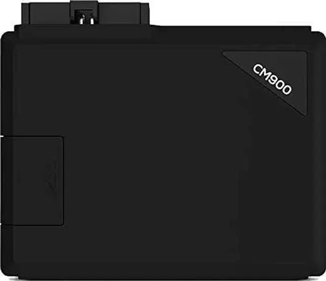 Alt view image 3 of 7 - CS905-AS All-in-One 4 Button 1 Way Alarm & Remote Start System 1500' Range
