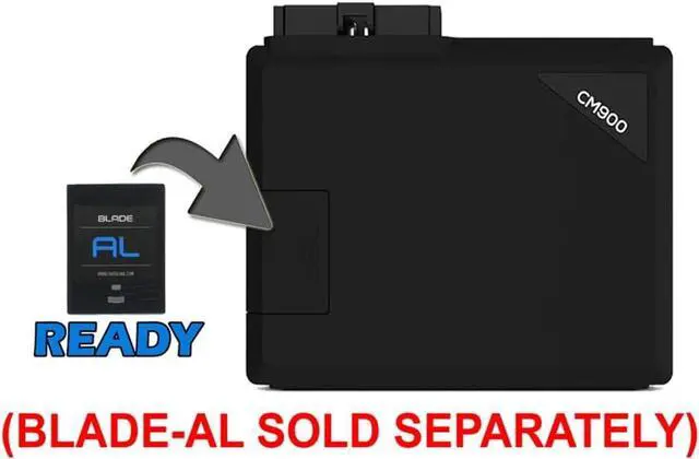 Alt view image 5 of 7 - CS4900-S (4900S) 2-Way Remote Start and Keyless Entry System with 3000-ft Range