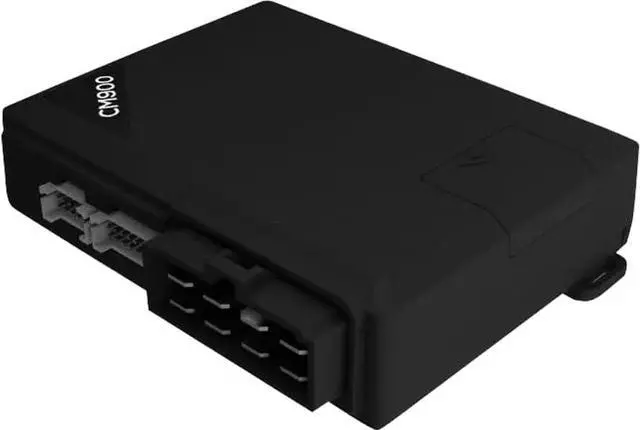 Alt view image 7 of 7 - CS4900-S (4900S) 2-Way Remote Start and Keyless Entry System with 3000-ft Range